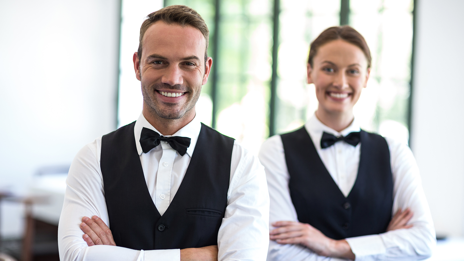 Vellum Hospitality Services Skills Certified Waiter